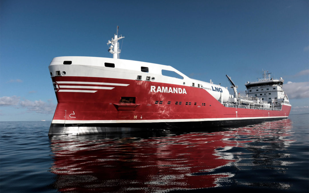 Sea IT Delivers Complete ICT Solutions of Highest Standard to Älvtank’s New Vessels
