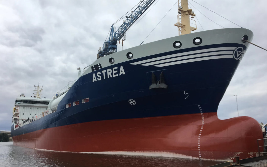 Sea IT Closes One-Stop-Shop ICT Deal with Veritas Tankers