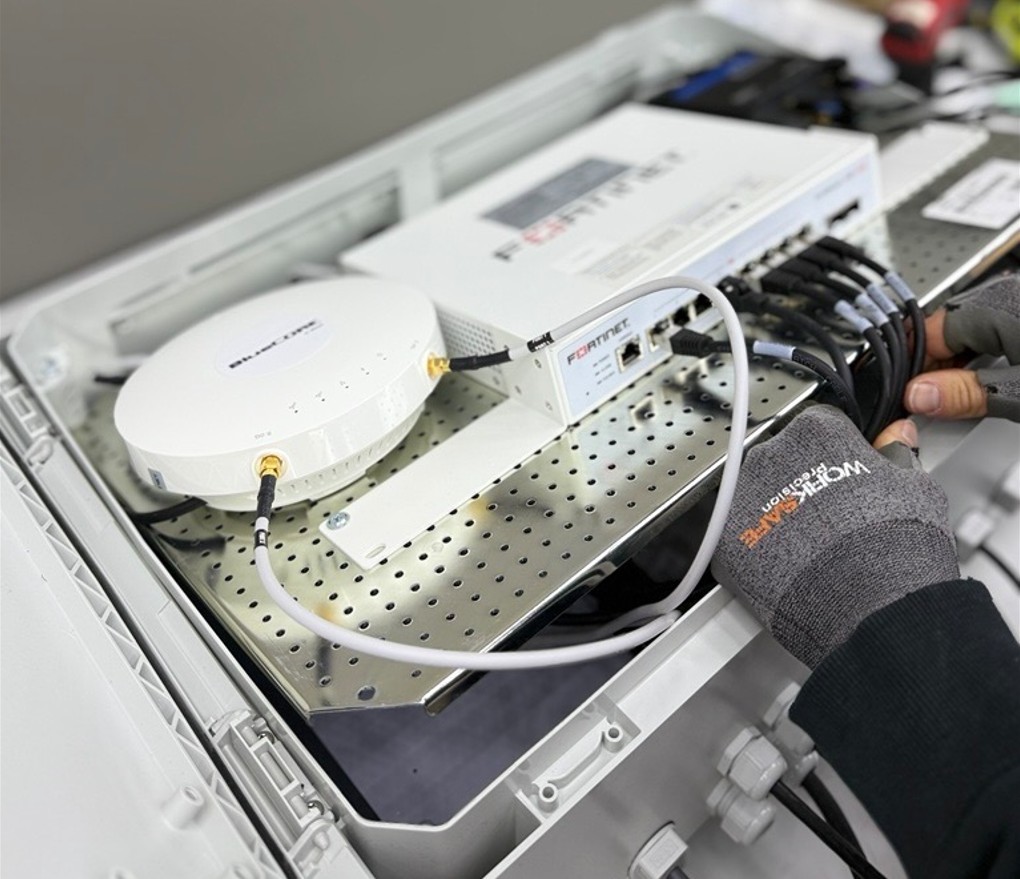 Producing BlueSTAR box