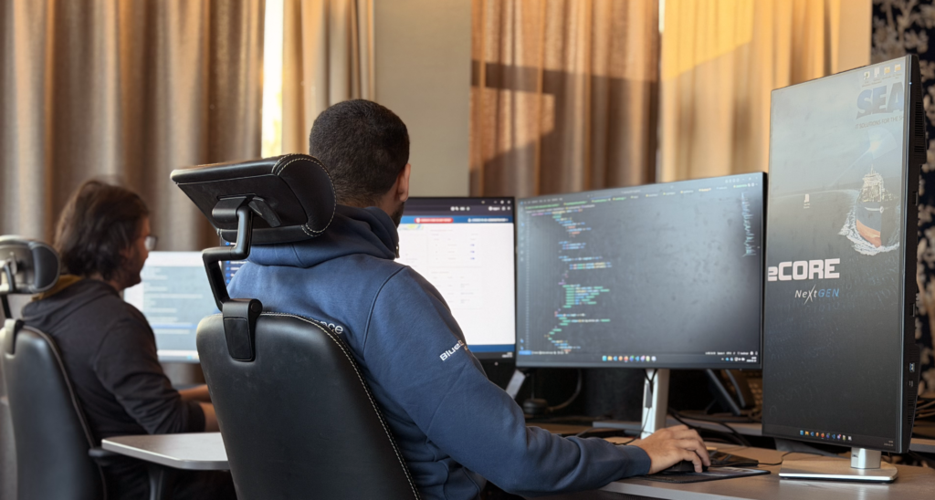 New capabilities in the Sea IT Portal - Sea IT